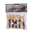 thumbnail image 1 of Halloween Nail Covers Masquerade Party Witch Nails Dress Up Nails Flesh Color Finger Covers, 1 of 1