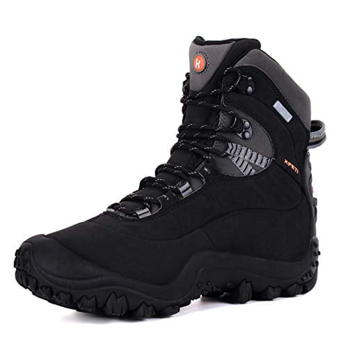 womens waterproof insulated hiking boots