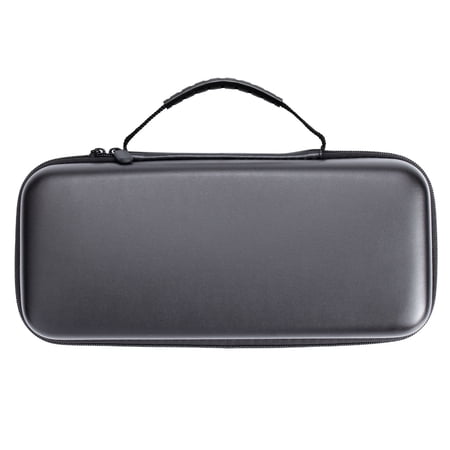 UNTERING Convenient Storage Bag Waterproof Carrying Case Travel Friendly Keep Devices Safe & Organizes for Pocket S