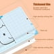 thumbnail image 5 of Tarjeta de dibujo simétrico con patrón: herramienta educativa para dibujo simétrico. Conjunto de actividades artísticas STEM educativas para el desarrollo de habilidades motoras finas. Tarjeta de dibu, 5 of 5
