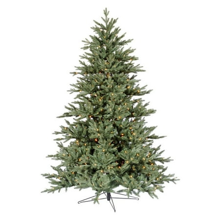 Blue Noble Fir Pre Lit LED Christmas Tree Blue Noble Fir Pre Lit LED Christmas Tree