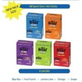 thumbnail image 3 of All Sport ZERO Sticks, Low Calorie, ZERO Sugar, Electrolyte Sports Drink Mix, Vending Pack (Grape, Pack of 10 (Vending Pack)), 3 of 3