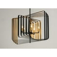 thumbnail image 5 of Maxim Lighting - Five Light Pendant - Pendant System - Radial-Five Light, 5 of 5