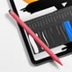 thumbnail image 4 of Lápiz Pro Stylus 2 Zagg carga inalámbrica Rosa rosa, 4 of 7