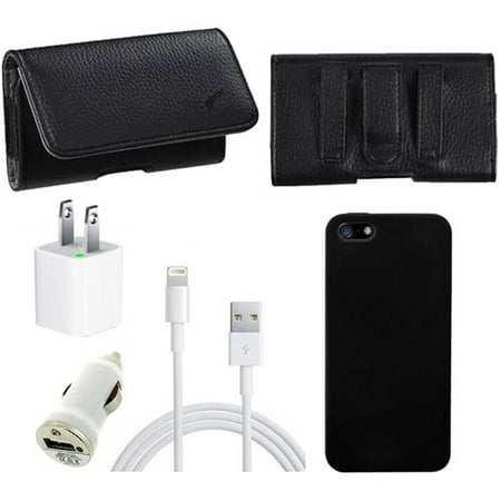 KTA iPhone 5 3-in-1 Kit Combo Bundle