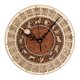 thumbnail image 5 of Reloj de Pared de Cocina, Reloj de Pared Digital, Reloj de Pared con Pis 30 CENTIMETROS Zulema reloj de pared 3d vintage, 5 of 7