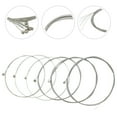 thumbnail image 4 of 6pcs Replacement Guitar Strings Electric Guitar Strings Stainless Steel Guitar Strings, 4 of 8
