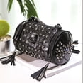 thumbnail image 3 of Lady Handbag Fashion Rivet Creative Multiuse Crossbody Bag Shoulder Purse, 3 of 10