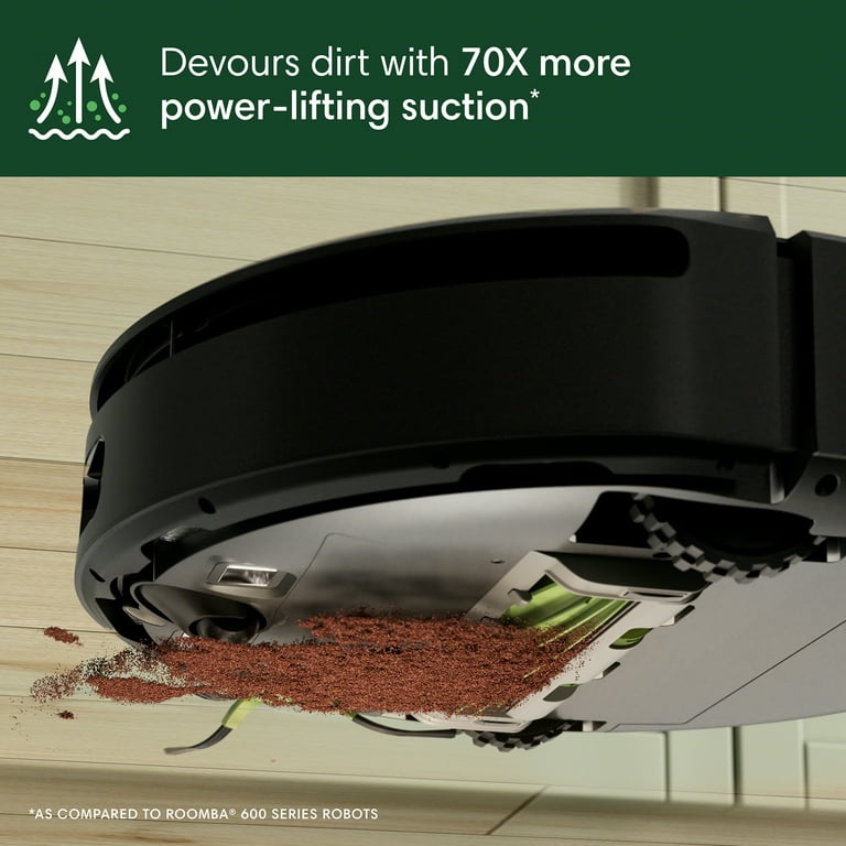 iRobot® Roomba® 205 DustCompactor™ Vac Robot - Internal