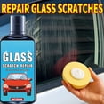 thumbnail image 6 of Advanced Windscreen Scratch Remover Kit, 120ml Nano-Polish for Car Glass, Headlights & Windows, Restores Clarity & Removes Fine Scratches, 6 of 6