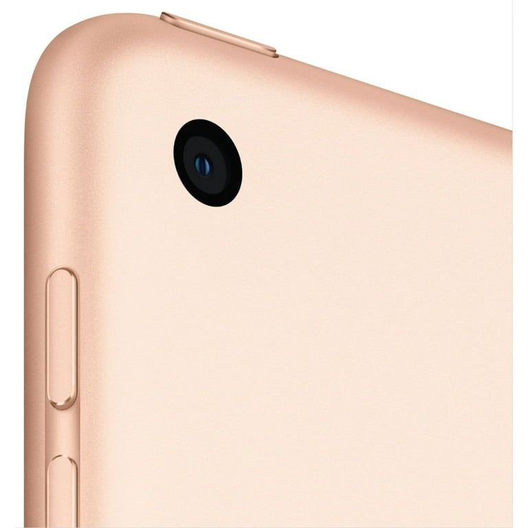 Restored 2019 Apple iPad Wi Fi+Cellular 128 GB Gold (7th Restored 2019 Apple iPad Wi Fi+Cellular 128 GB Gold (7th