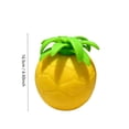 thumbnail image 3 of Pineapple Squishy Stress Balls (1 Pack) Stretchy Fruit Stress Squeeze Toys for Kids and Adults, Squish Sugar Ball Squishy Toys, Ideal for Relax, Focus, Christmas Decoration, 3 of 6
