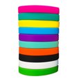 thumbnail image 1 of SEWCHICS 100Pack Event Wristbands in Simple Design for Collection Favors, 1 of 7