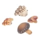 thumbnail image 5 of 4 Figuras De Setas Simuladas, Mini Setas Para Plantas De Jardín De Hadas, 5 of 8
