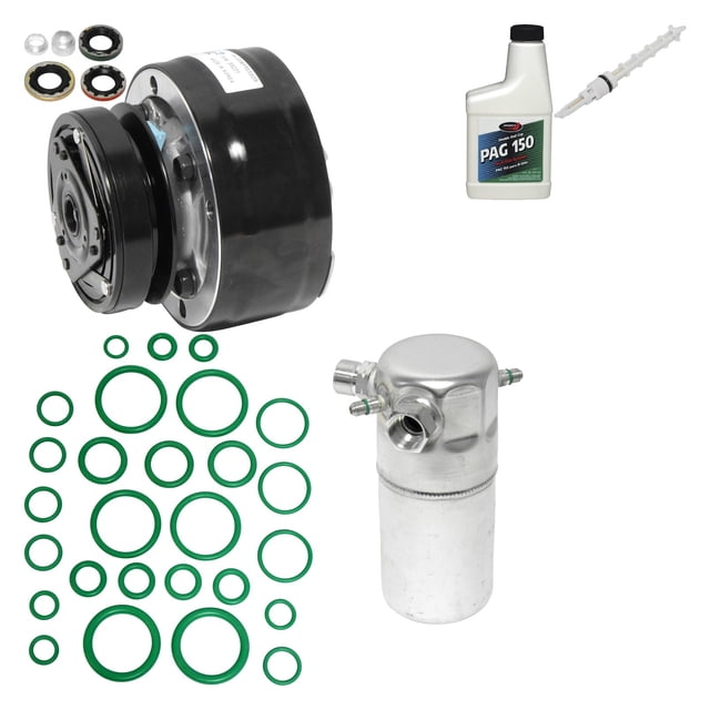 Climatiseur Universel KT 2630 Compresseur A/C et Kit de Composants
