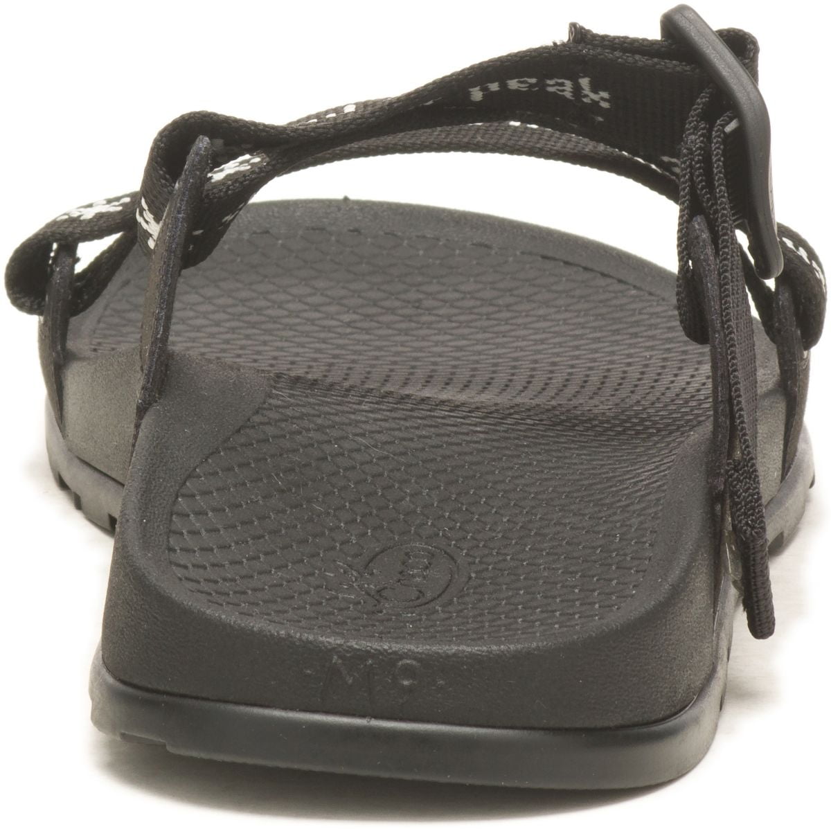 Chaco Lowdown Slide Men Snow Peak Black - Walmart.com