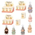 thumbnail image 5 of Nueva alta calidad lindo para Labubu la caja ciega juguetes Cardiac Macarone Kawai Guess bolsa figura modelo bolsa regalo 1:1 réplica de productos, 5 of 5