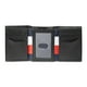 thumbnail image 2 of Cartera Tommy Hilfiger Stripe Emboss Trifold Negra, 2 of 5