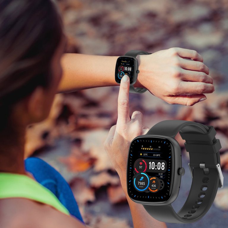 Smart Watch Sports Watch Bracelet Advanced Bluetooth Calling And