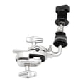 thumbnail image 1 of Soporte de Hi-hats Cerrados para Montaje en Bombo CLA-130 PEARL, 1 of 4