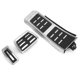 thumbnail image 4 of Pedal de freno almohadilla del acelerador 3 piezas ignífugo fácil instalación para A4 B8 /S4Rs4 Lhd para accesorios de automóviles ANGGREK Otros, 4 of 8