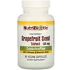 Grapefruit Seed Extract with Echinacea & Artemisia Annua, High Potency, 125 mg, 90 Vegan Capsules, NutriBiotic