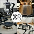 thumbnail image 3 of HAOAN4 Pcs Electric Wok Stand Pot Hob Safety Stove Support Stands, 3 of 8