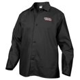 thumbnail image 1 of Procter & Gamble 210012 Male Large Black Cloth Welding Jacket, 1 of 1