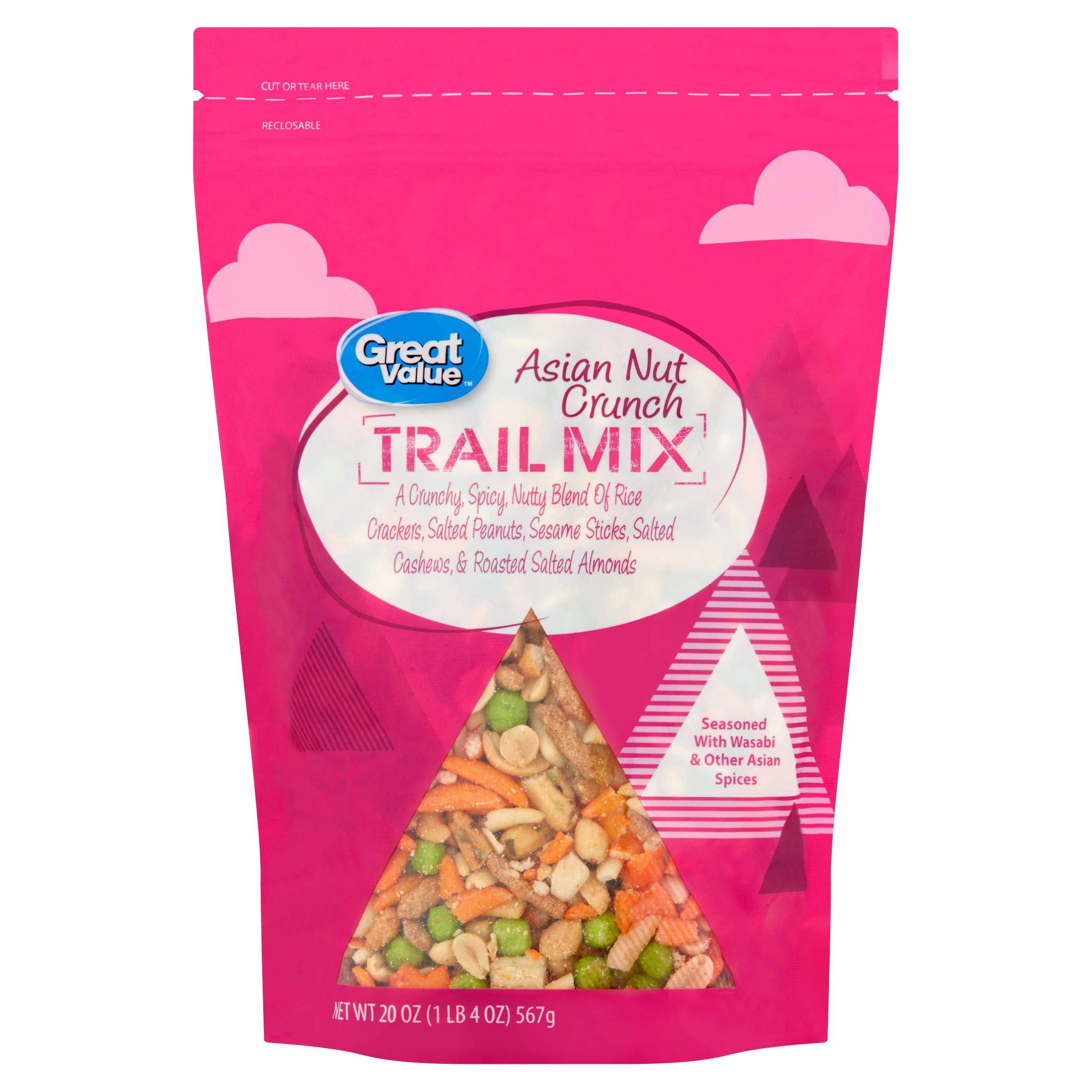 Oriental Trail Mix