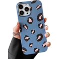 thumbnail image 1 of Compatible avec Étui iPhone 12promax Mignonne, Léopard Protecteur, 1 of 5