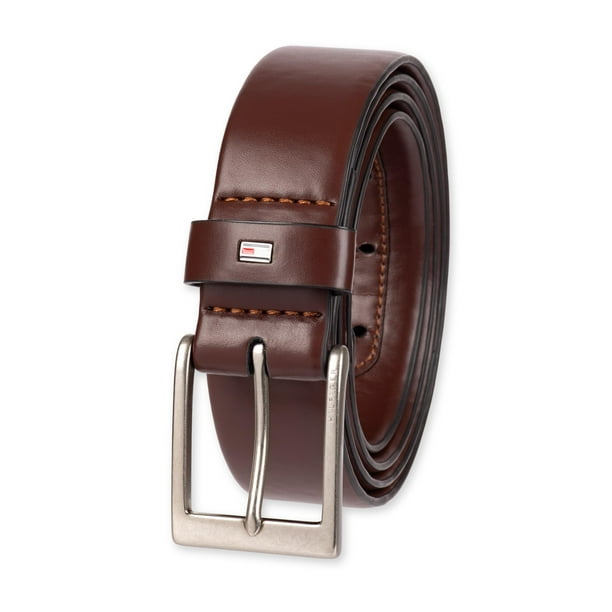 Cinturón Stretch de Cuero Sintético Tommy Hilfiger para Hombre