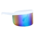 thumbnail image 4 of de Sol Unisex Tamaño con Lente Super Viros Fashion Big Frame de Sunnimix Moda Unisex Gafas De Sol, 4 of 8
