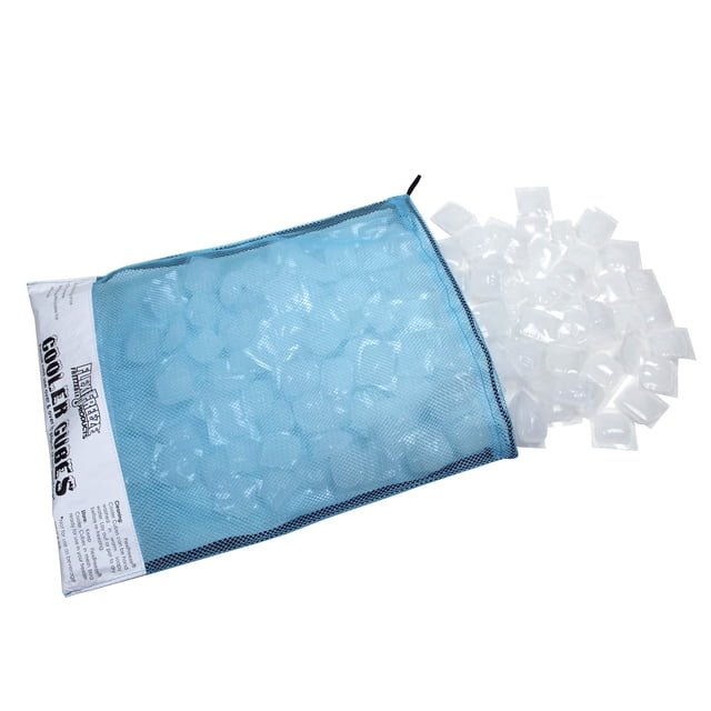 Cubos de Hielo Reutilizables FlexiFreeze 2.27 kg Bolsa de 5 lb