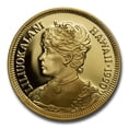 thumbnail image 2 of 1990 Hawaii 5-Coin Liliuokalani Gold Proof Set, 2 of 7
