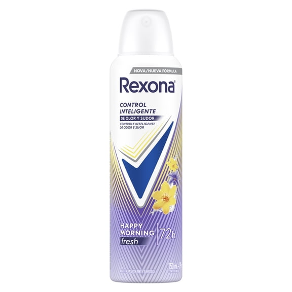 Antitranspirante Rexona Women Women Happy Morning 150 ml