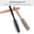thumbnail image 2 of 1 artículo cepillo redondo para hombres para barba y cabello I cepillo para barba para hombres con barba I cepillo secador de pelo con cerdas especiales I br, 2 of 4