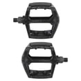 thumbnail image 4 of Pedales para bicicleta 9/16 de aluminio negro WP313 Neco, 4 of 5