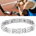 thumbnail image 4 of Pulsera Antifatiga, No Causará Ninguna Irritación En La Piel Pulsera De Terapia Magnética Para La Oficina Para El Aire Libre Para La Vida En El Hogar ANGGREK Magnetic Therapy Bracelet, 4 of 8