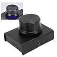 thumbnail image 1 of Perilla De Control De Volumen USB, Plug And Play De Metal, Controlador De Volumen De Computadora USB Silenciador Estable Con Un Botón Para Juegos Para 10, 1 of 7