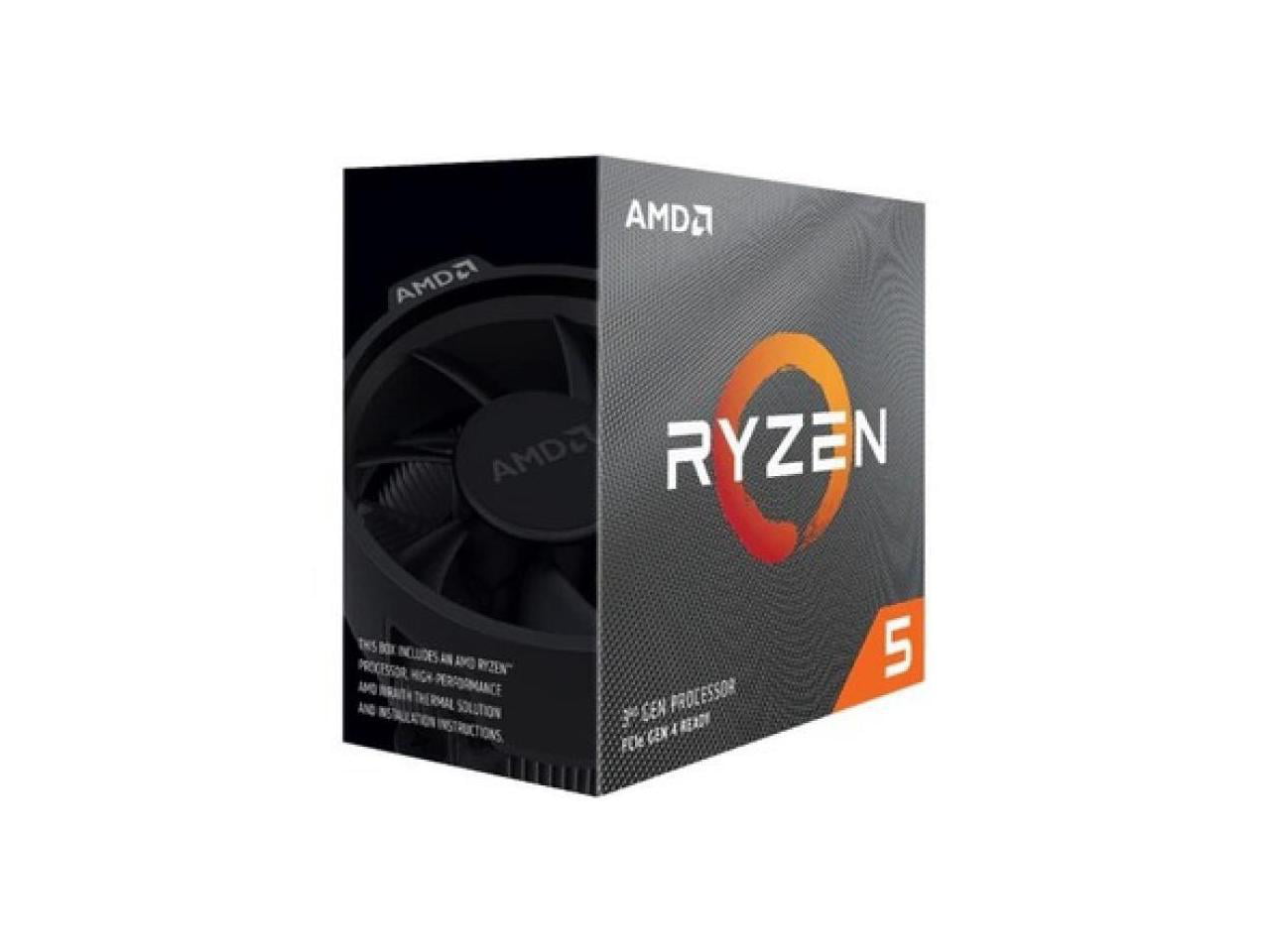 AMD Ryzen5 3600 BOX - PCパーツ