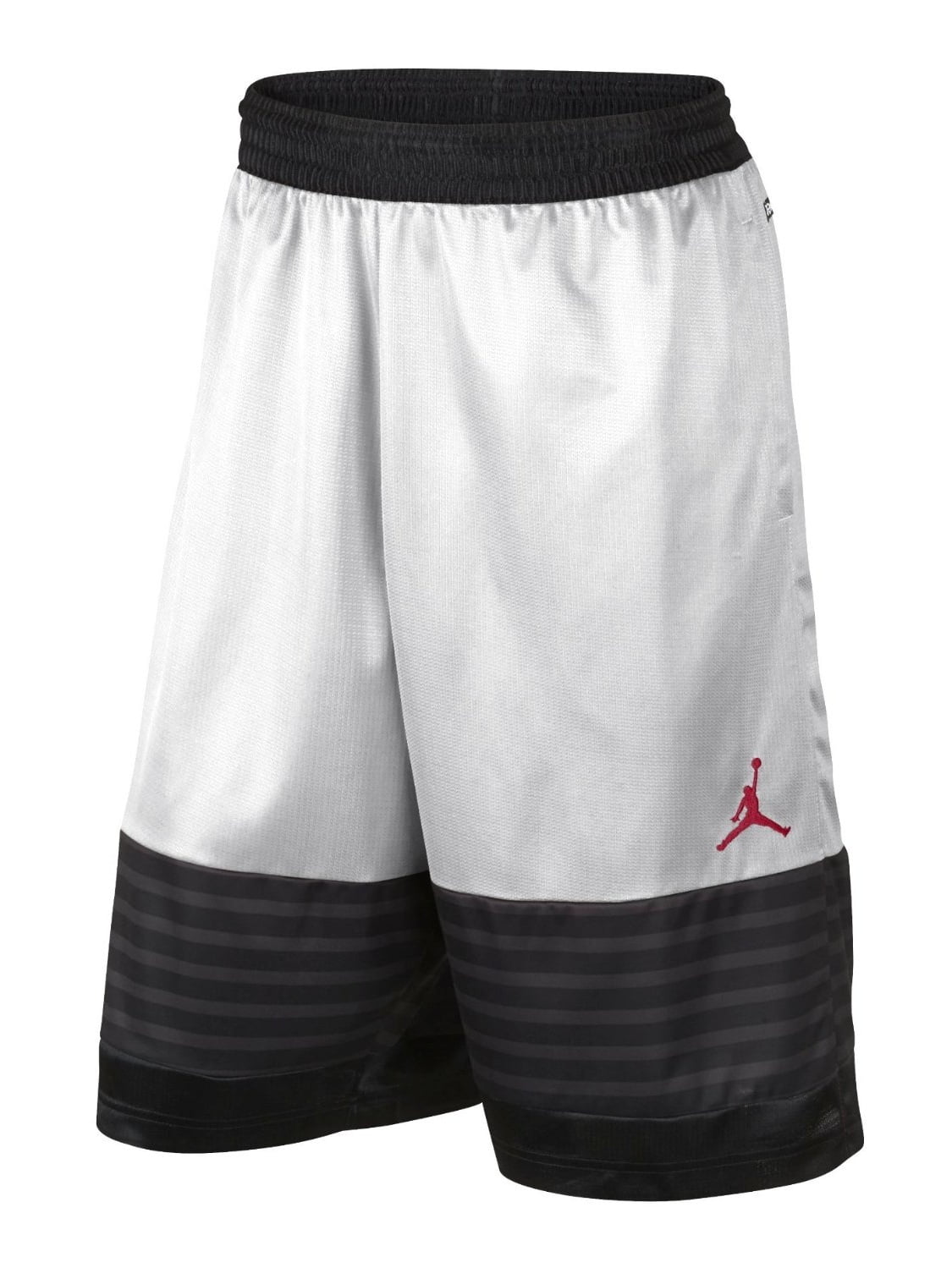 Jordan Mens X Basketball Shorts White - Walmart.com