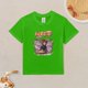 thumbnail image 2 of Camiseta Algodón de Naru para niños, 2 of 5