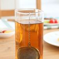 thumbnail image 2 of Stainless Steel Tea Ball Strainer Mesh Infuser Filter, 2 of 9