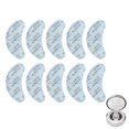 thumbnail image 1 of LOVEVER Red Light Eye Patches Anti Aging Massage Relieves Fatigue, 1 of 2
