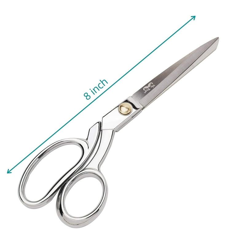 Premium Tailor Scissor Livingo Brand Size 9.5 Inches. Sharp edges and  points.
