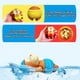 thumbnail image 2 of Baby bath water toy - 3pcs Monkey Wind Up Bath Toys, Baby Pool and Bath Toys for Toddlers 1-3 2-4 3-5, Cute Backstroke Monkey Gifts are a Great Choice for Children's Birthdays, Christmas and Easter, 2 of 5