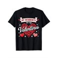 thumbnail image 2 of My Residents Are My Valentines Day Nurse Doctor Valentine T-Shirt, Suitable for Men & Women Outdoor Camisetas para mujer, lindas camisetas con estampado gráfico, de manga corta, estilo casual, para ve, 2 of 6