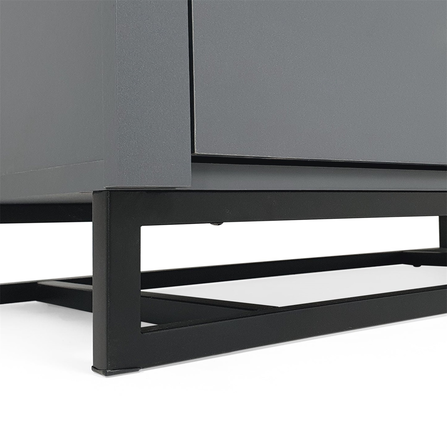 Kadyn 4 Drawer Dresser, Drawers Nightstand for Bedroom, Modern Dresser for Living Room, Charcoal Grey Kadyn 4 Drawer Dresser, Drawers Nightstand for Bedroom, Modern Dresser for Living Room, Charcoal Grey