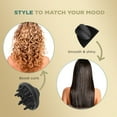 thumbnail image 6 of InfinitiPRO by Conair Heat Protect Hair Dryer, 6 of 7