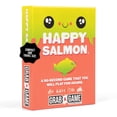 thumbnail image 1 of Juego de Cartas Exploding Kittens Happy Salmon Grab & Game 6+ Años, 1 of 9